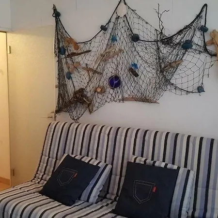 Apartment Saint Clair 21 Agde