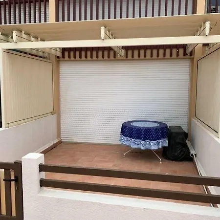 Apartment Saint Clair 21 Agde